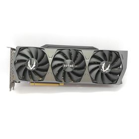 【中古】ZOTAC GeForce RTX 3070 Ti Trinity OC（ZT-A30710J-10P）RTX3070Ti/8GB(GDDR6X)【立川フロム中武】保証期間１週間
