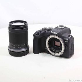 〔中古〕Canon(キヤノン) EOS R10 RF-S18-150 IS STM レンズキット〔295-ud〕