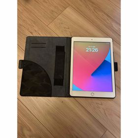 アップル(Apple)のアップル iPad 第5世代 WiFi 32GB ゴールド(タブレット)