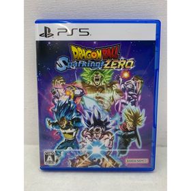 PS5 ドラゴンボール Sparking! ZERO【PS5059-008】058(家庭用ゲームソフト)