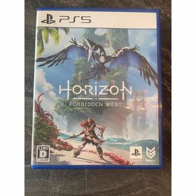 Horizon Forbidden West PlayStation 5(家庭用ゲームソフト)