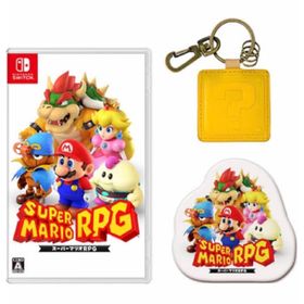 ニンテンドースイッチ(Nintendo Switch)のスーパーマリオＲＰＧ -Switch ソフト L410A(家庭用ゲームソフト)