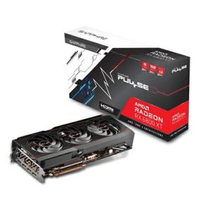 【中古】 Sapphire PULSE Radeon RX 6800 XT 16GB グラフィックスボード 11304-03-20G VD7868