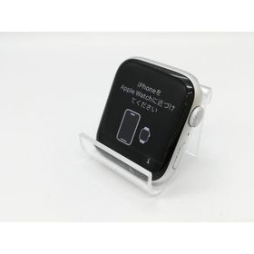 【中古】Apple Apple Watch Series5 GPS 44mm シルバーアルミケース (バンド無し)【京都】保証期間１ヶ月【ランクC】