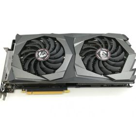 【中古】MSI GeForce RTX 2070 GAMING 8G RTX2070/8GB(GDDR6)/PCI-E【福岡筑紫】保証期間１週間