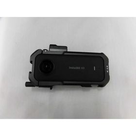 Insta360 Insta360 360度アクションカメラ ブラック X3