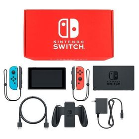 Nintendo Switch ゲーム機本体 駿河屋の新品＆中古最安値 | ネット最