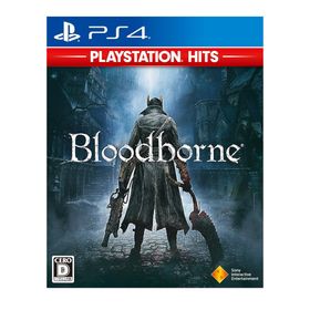 プレイステーション4(PlayStation4)の［新品］Bloodborne -PS4(家庭用ゲームソフト)