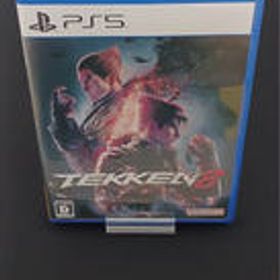 【PS5】鉄拳8 ELJS-20052 BANDAINAMCO