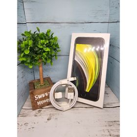 新品 未開封 iPhone SE2 64GB Black ブラック(スマートフォン本体)