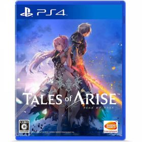 [メール便OK]【新品】【PS4】Tales of ARISE[お取寄せ品]
