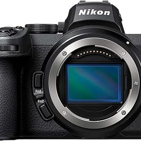 Nikon ミラーレス一眼カメラ Z5 ボディ ブラック
