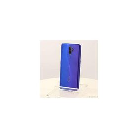 〔中古〕OPPO(オッポ) OPPO A5 2020 64GB ブルー CPH1943BL SIMフリー