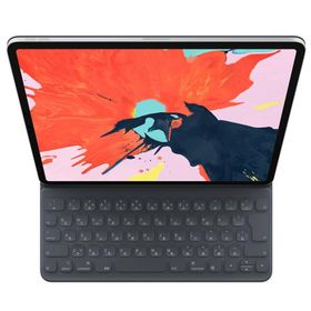 【中古】Apple iPad Pro 第3世代 12.9インチ Smart Keyboard Folio 日本語 JIS MU8H2J/A A2039 スマートキーボード 4549995050073 純正