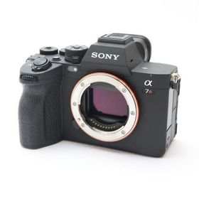 《良品》SONY α7RV ボディ ILCE-7RM5