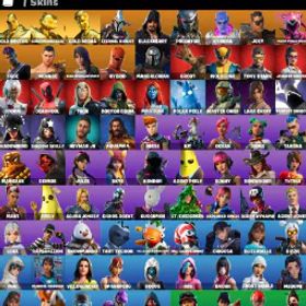 [pc] |58 スキン | グロー