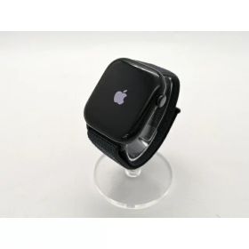 【中古】Apple Apple Watch Series10 46mm Cellular ジェットブラックアルミニウムケース/インクスポーツループ MWY53J/A【川越クレアモール】保証期間1ヶ月【ランクB】