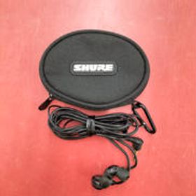 有線イヤホン SE215 SHURE