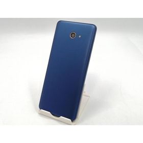 【中古】KYOCERA ymobile 【SIMロック解除済み】 かんたんスマホ2 ネイビー 3GB 32GB A001KC【ECセンター】保証期間１ヶ月【ランクB】