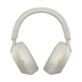 ソニー ワイヤレス ヘッドホン ハイレゾ ノイズキャンセリング 最大40時間 USB-C WH-1000XM5 SM シルバー系