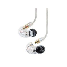 SHURE SE215-CL-A ヘッドフォン／イヤフォン