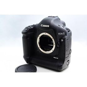 キヤノン Canon EOS-1D Mark III ボディ 美品 ストラップ付 &lt;プレゼント包装承ります&gt;