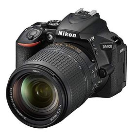 Nikon デジタル一眼レフカメラ D5600 18-140 VR レンズキット ブラック D5600LK18-140BK