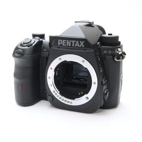 《新同品》PENTAX K-3 Mark III モノクローム Matte Black Edition