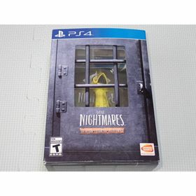 プレイステーション4(PlayStation4)のPS4★LITTLE NIGHTMARES SIX EDITION 海外版(家庭用ゲームソフト)
