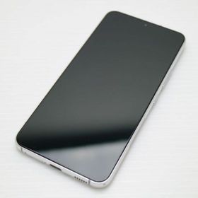 サムスン(SAMSUNG)のGalaxy S22 SC-51C ファントムホワイト M999(スマートフォン本体)