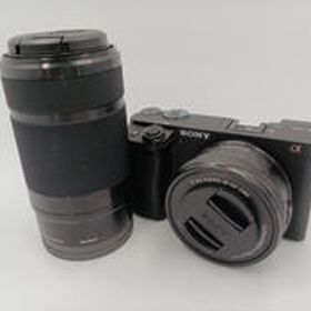 ミラーレス一眼ダブルズームキット A6400/ILCE-6400Y/S SONY