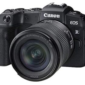 【中古】Canon ミラーレス一眼カメラ EOS RP RF24-105 IS STM レンズキット EOSRP-24105ISSTMLK