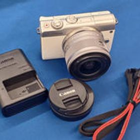 EOS M100 EF-M15-45 IS STMキット EOS M100 EF-M15-45 IS STMキット CANON