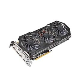 【中古】GIGABYTE ビデオカード Geforce GTX980搭載 オーバークロックモデル GV-N980G1 GAMING-4GD