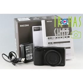 Ricoh GR III Digital Camera With Box #56849L8