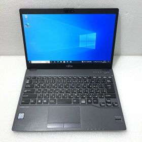 【中古】FUJITSU 富士通 Win10 LIFEBOOK U938/S Core i5-7300U 8GB SSD256GB 13.3型FHD1920x1080 無線LAN内蔵 Bluetooth HDMI Type-C【レビュー記入で保証期間を3ヶ月に延長します。必ず商品到着後1ヶ月保証の期間中にレビューをお願いします】