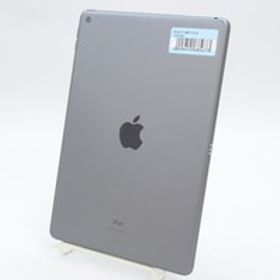 [中古]Apple iPad (第7世代) Wi-Fiモデル 128GB スペースグレイ MW772J/A[N]