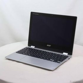 〔中古〕Acer(エイサー) Spin 311 CP311-3H-A14N ピュアシルバー〔344-ud〕