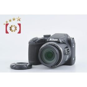 【中古】Nikon ニコン COOLPIX B500 ブラック コンパクトデジタルカメラ
