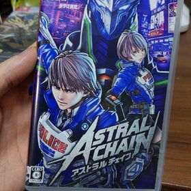 1ASTRAL CHAIN（アストラルチェイン） Switch(家庭用ゲームソフト)