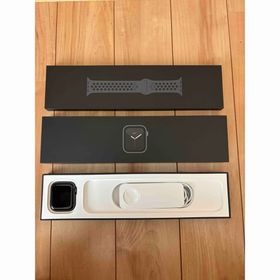 アップルウォッチ(Apple Watch)のApple Watch SE（44mm） ジャンク(腕時計(デジタル))