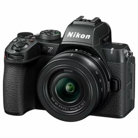Nikon ミラーレス一眼 Z50II 16-50 VR レンズキット 標準ズーム付 APS-C Zマウント