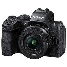 Nikon ミラーレス一眼 Z50II 16-50 VR レンズキット 標準ズーム付 APS-C Zマウント