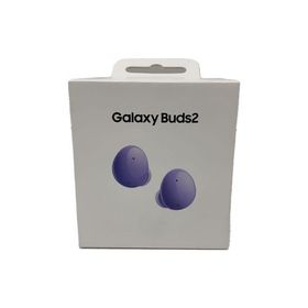 SAMSUNG◆イヤホン Galaxy Buds2 SM-R177NLVAXJP [ラベンダー]