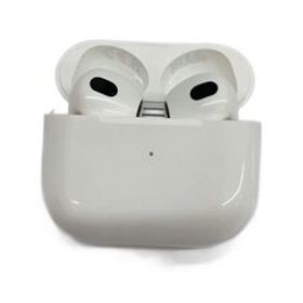 Apple◆イヤホン AirPods 第3世代 MagSafe MME73J/A A2565/A2566/A2564