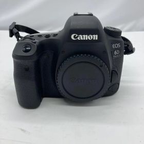 【中古】CANON EOS 6D Mark II デジタル一眼カメラ ボディ 2017年[19]