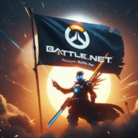 🎯 オーバーウォッチ2(バトルネット) | フレッシュ アカウント |0プレイ時間 | 電話番号認証済 |制限なし | メアド譲渡可能