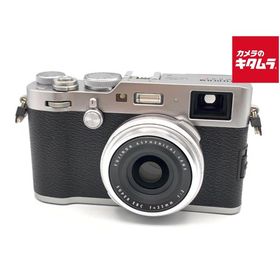 【中古】 【並品】 フジフイルム X100F シルバー