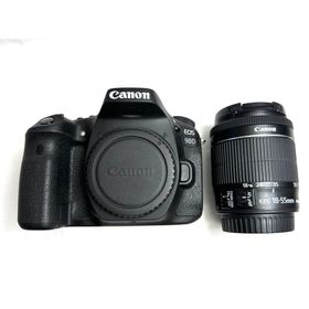 極美品！ Canon EOS 90D + EF-S 18-55mmレンズ(デジタル一眼)
