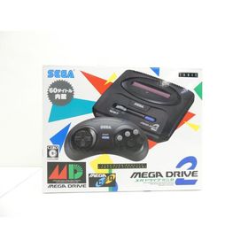 SEGA セガ HAA-2524 メガドライブミニ2 ゲーム機本体 △WE2398